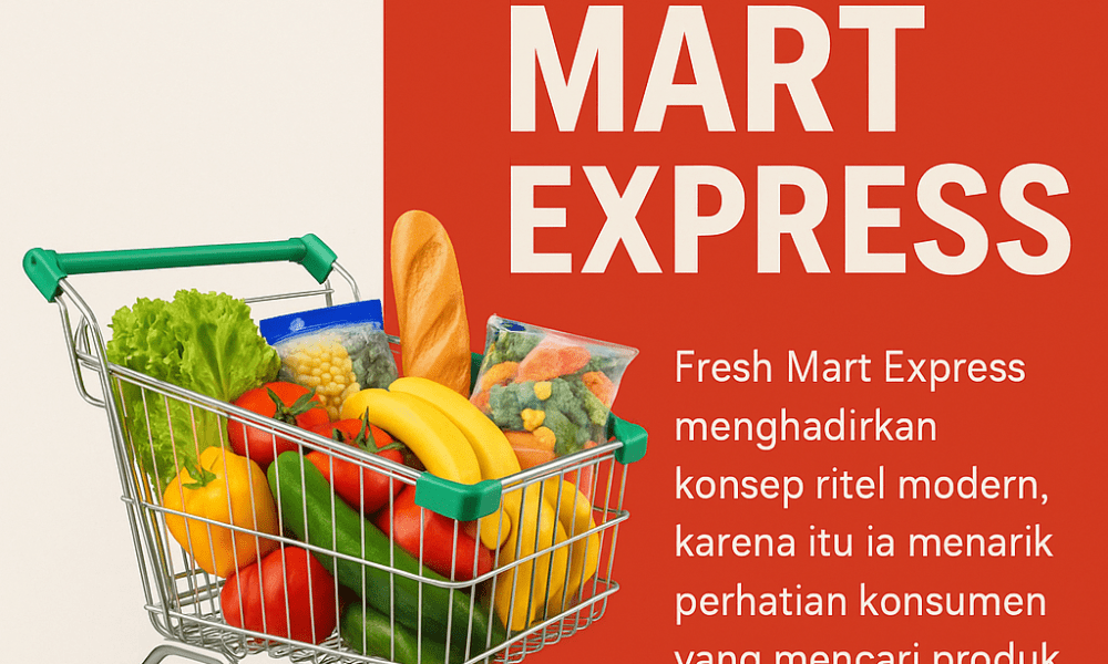 Toko Express: Solusi Belanja Harian yang Nyaman di Planjan