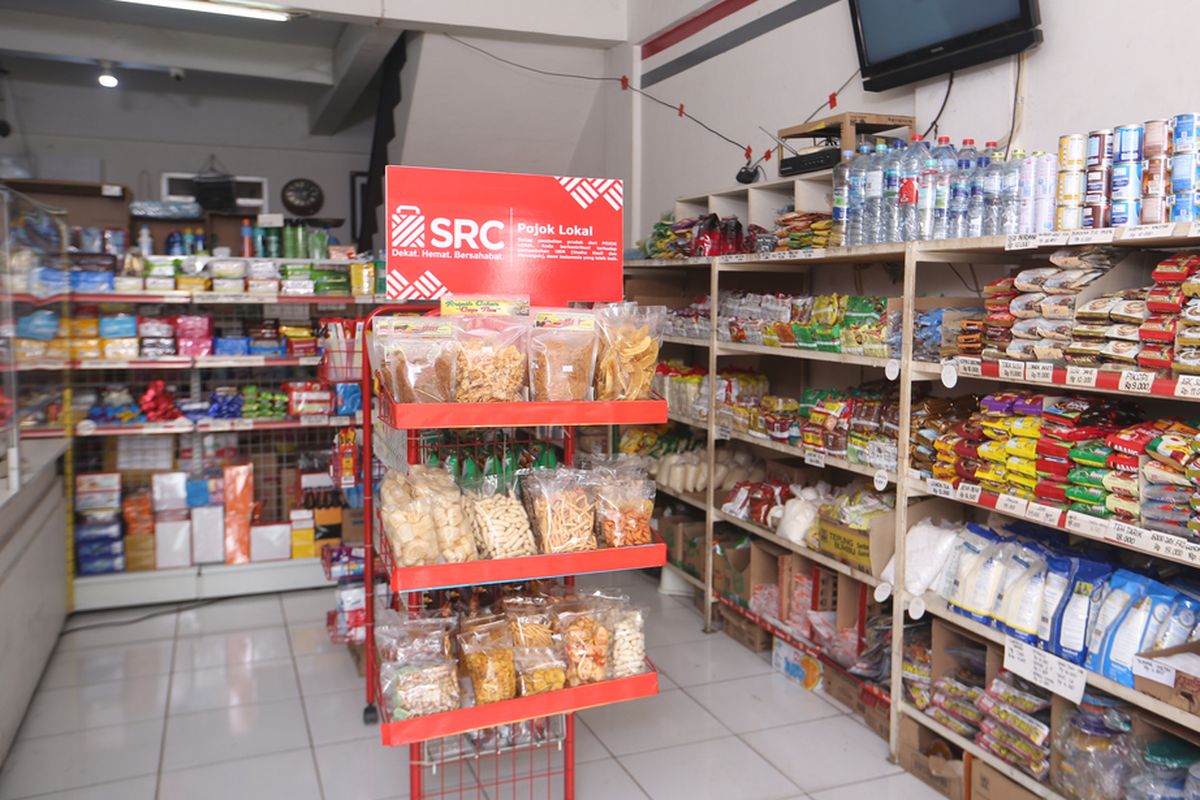 Warung Kopi di Jalan Ir Juanda: Saingan Rival Saat Citimall Datang